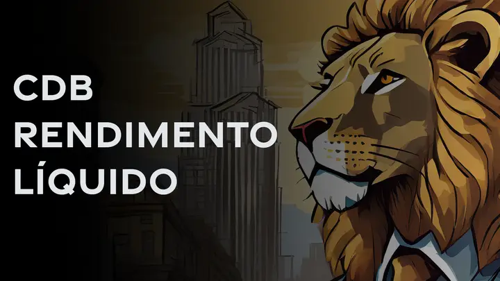 Calculadora CDB rendimento líquido