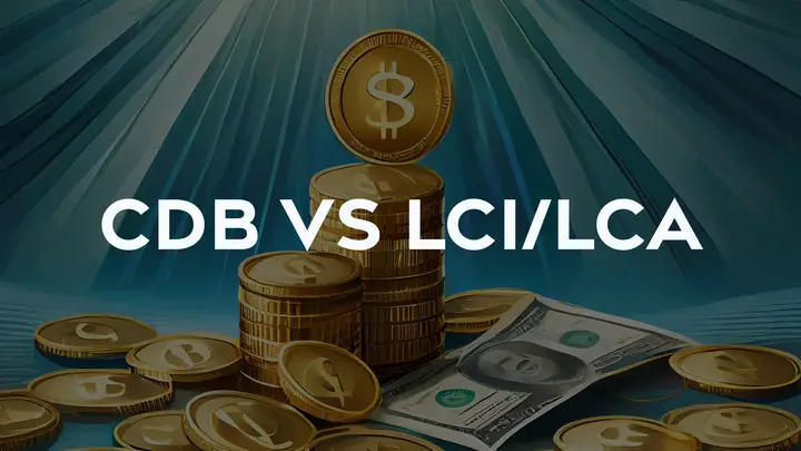 Calculadora CDB vs LCI/LCA